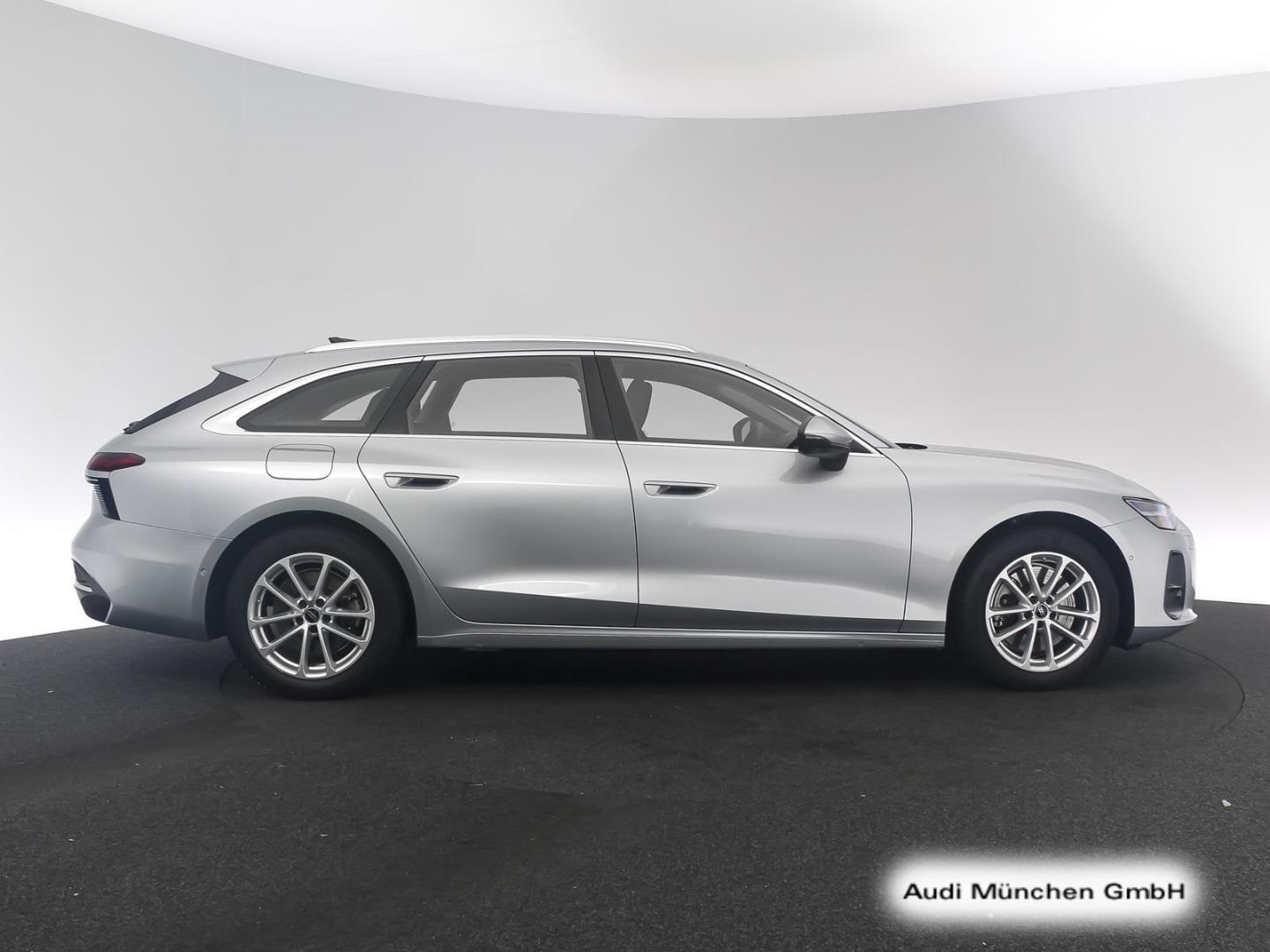 Bild über Audi A6 Avant TDI quattro 150 kW S tronic - für weitere Informationen kontaktieren Sie den Audi Partner