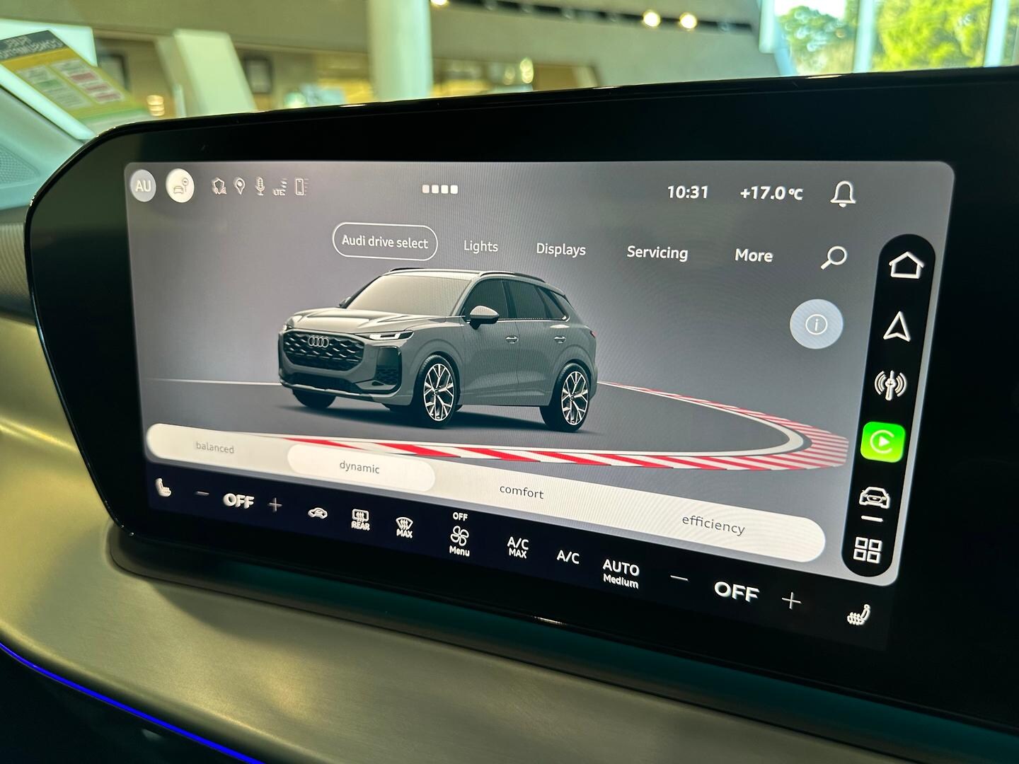 Image about Audi Q3 SUV TFSI 110 kW launch edition