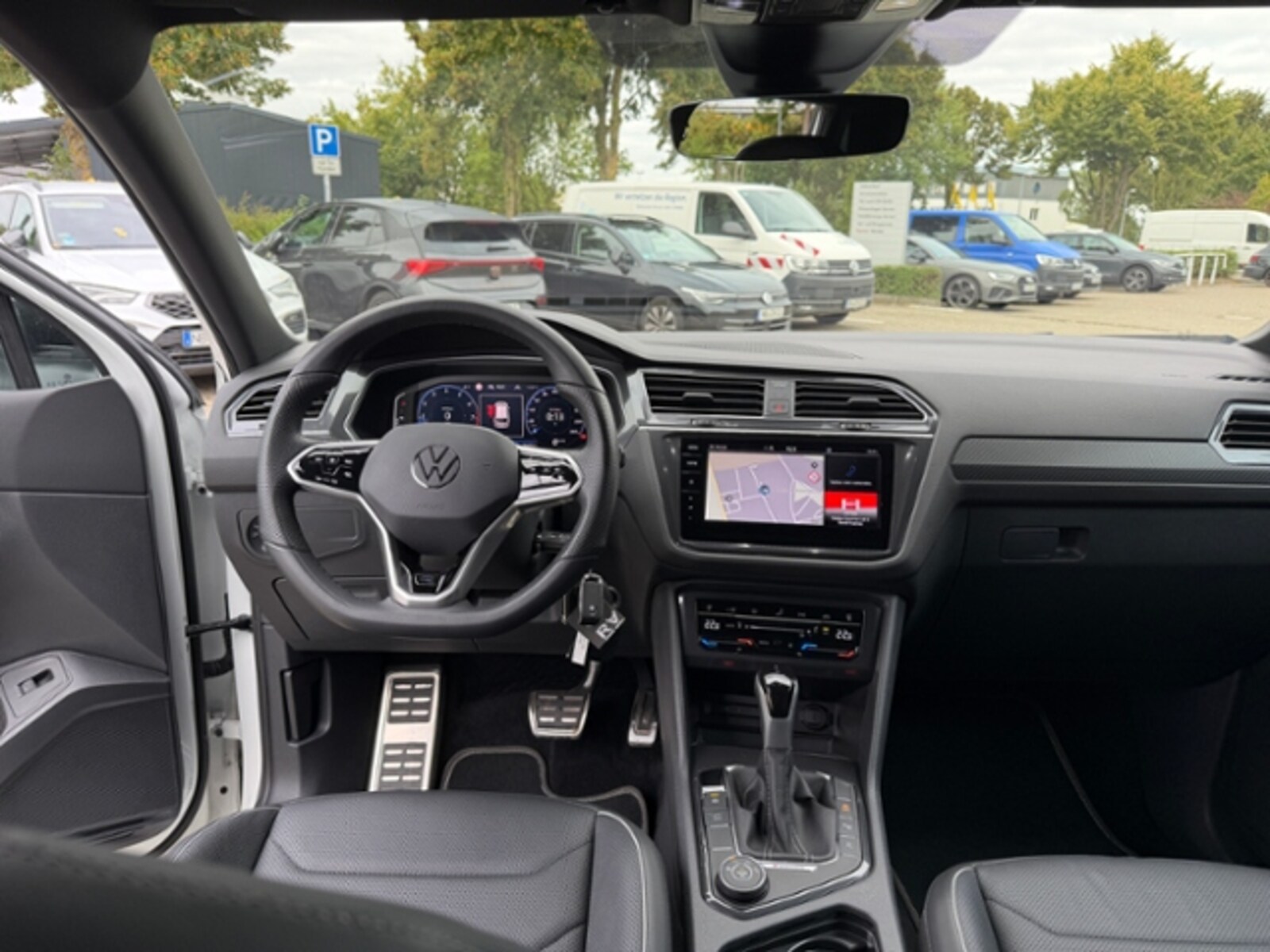 Volkswagen Tiguan Allspace – Bild 13