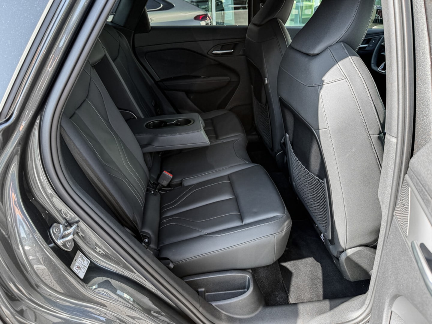 Bild über Audi Q3 Sportback TDI 110 kW S tronic - für weitere Informationen kontaktieren Sie den Audi Partner
