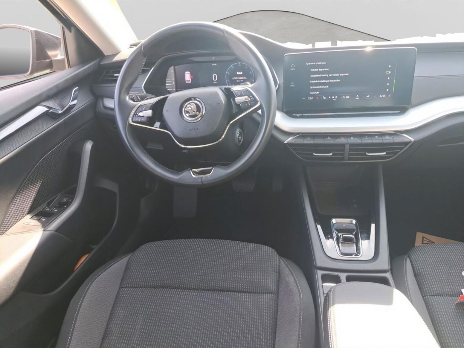 Škoda Octavia Combi – Bild 5