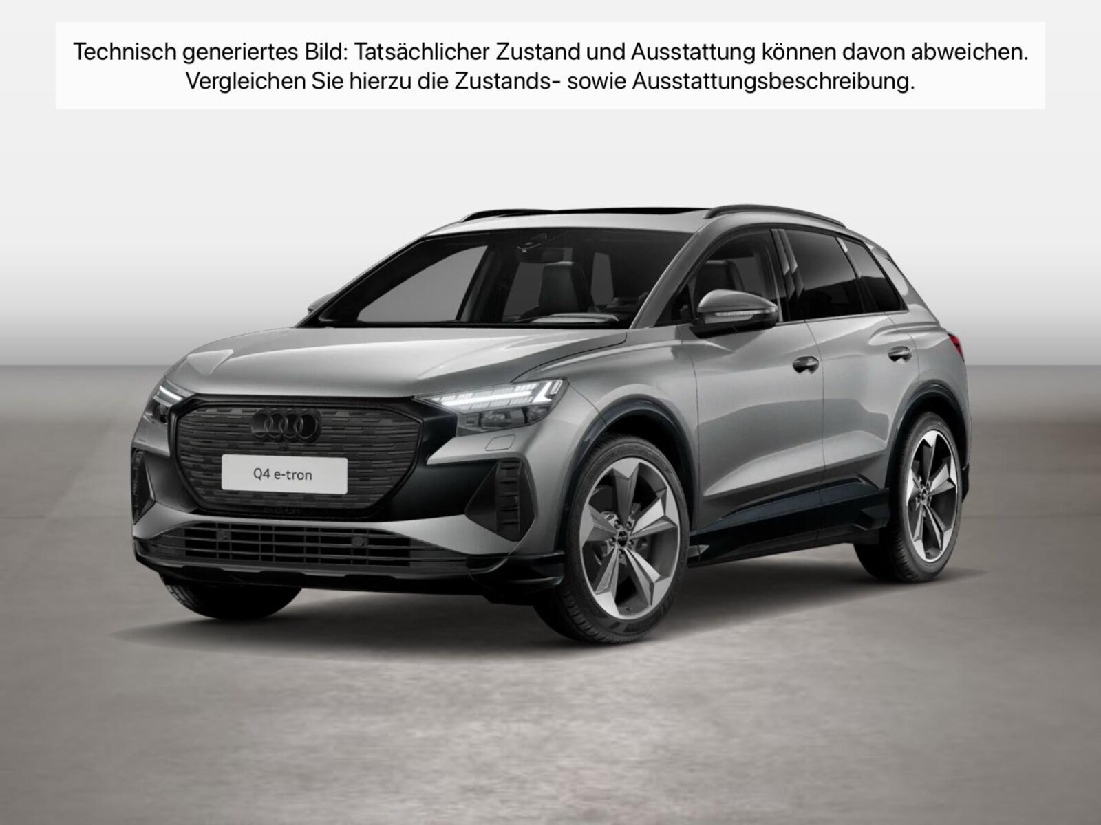 Audi Q4 e-tron – Bild 2