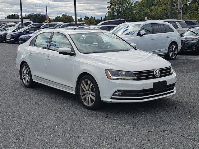 2017 Volkswagen Jetta