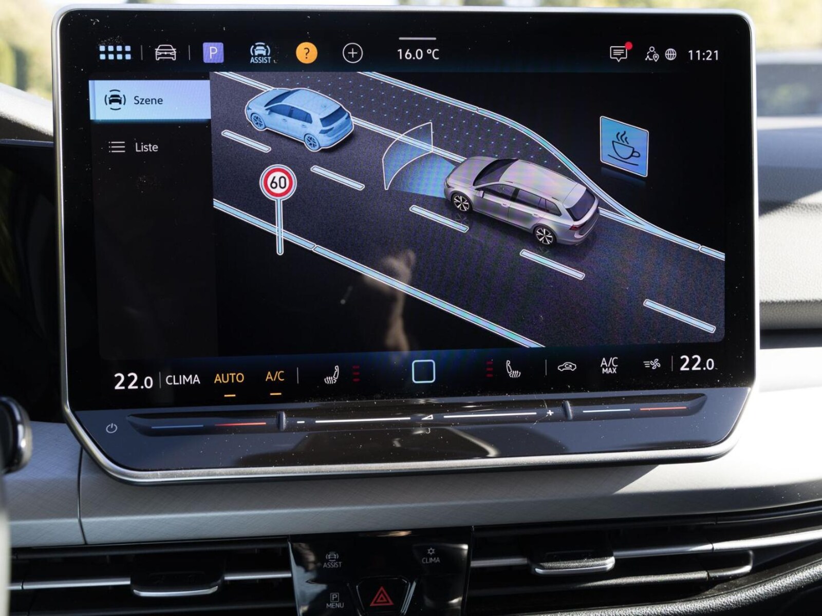 Volkswagen Golf Variant – Bild 12