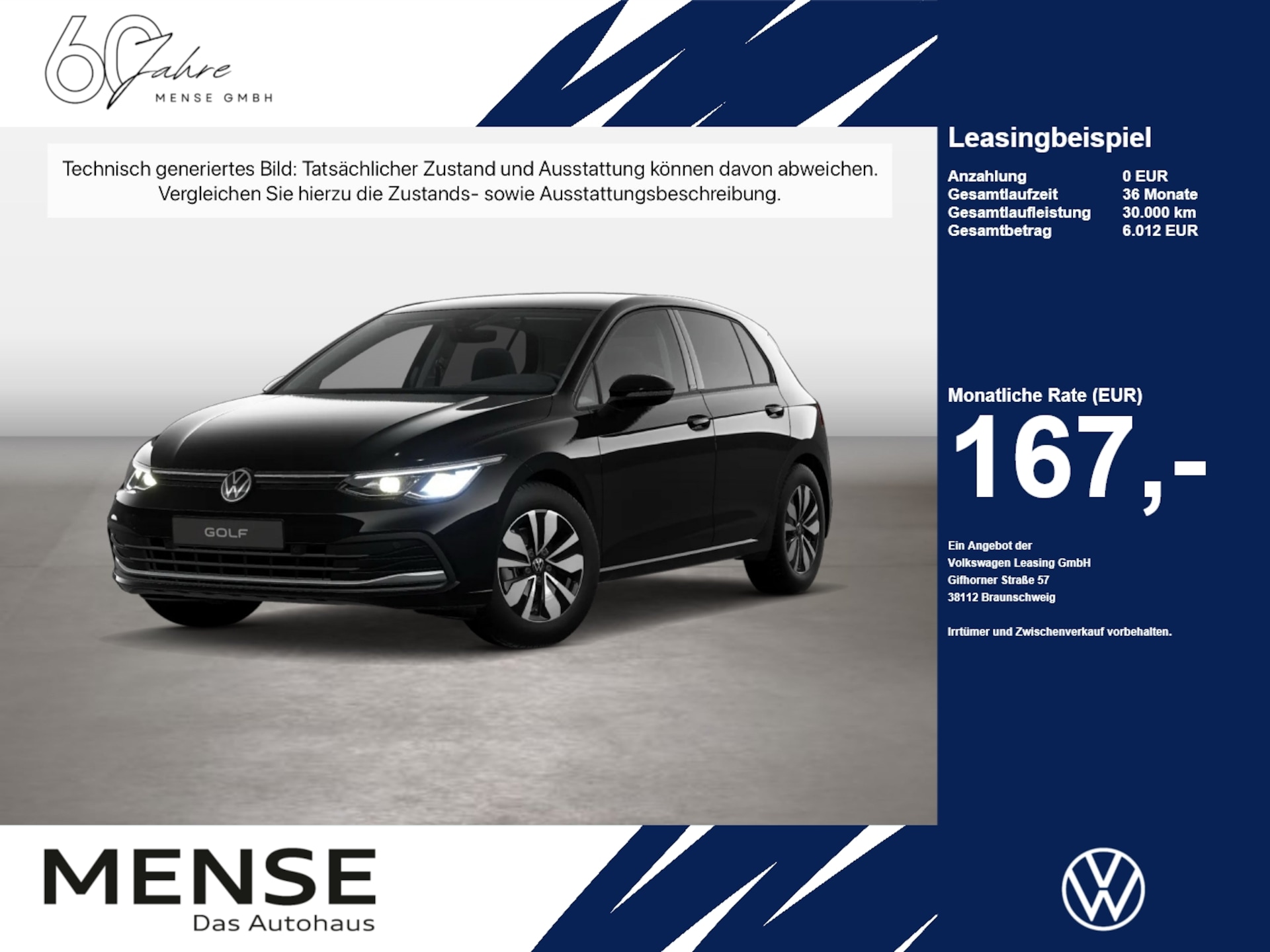 Volkswagen Golf 2023
