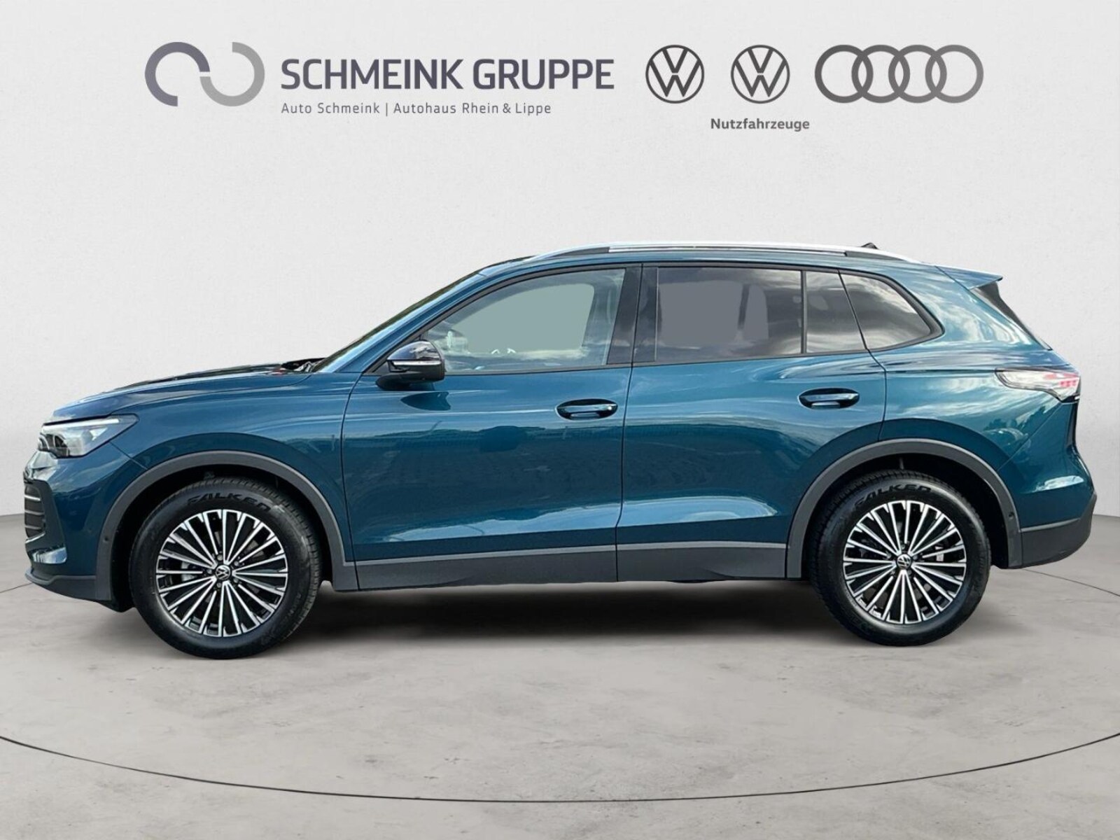 Volkswagen Tiguan – Bild 3