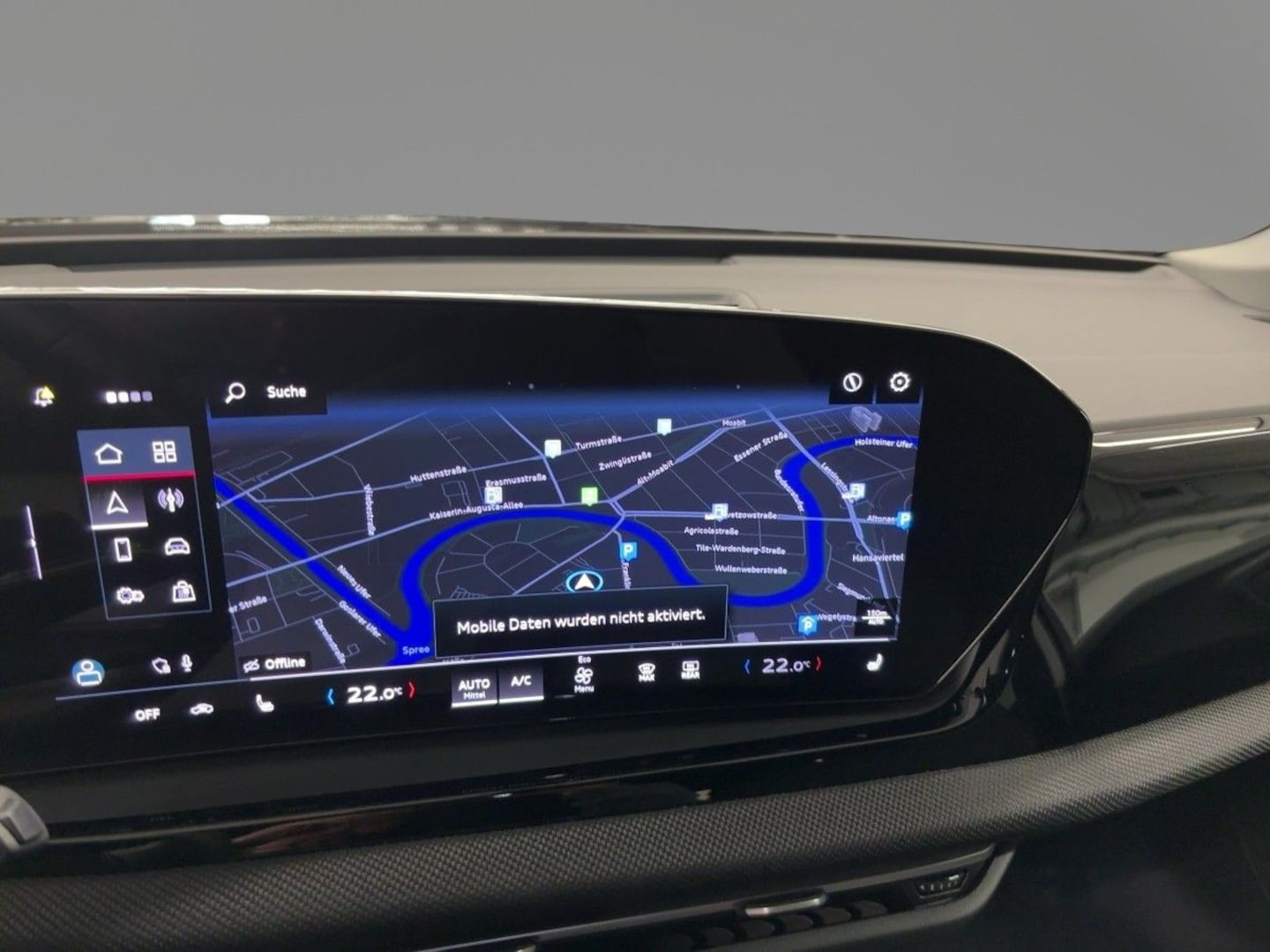Bild über Audi A5 Avant TFSI S tronic - für weitere Informationen kontaktieren Sie den Audi Partner