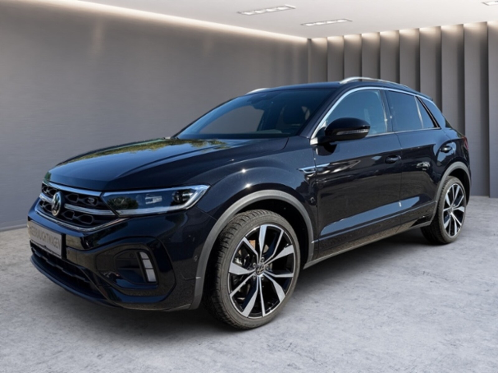 Volkswagen T-Roc – Bild 2
