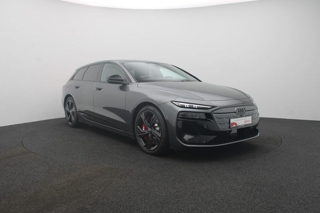 Audi S6 Avant e-tron