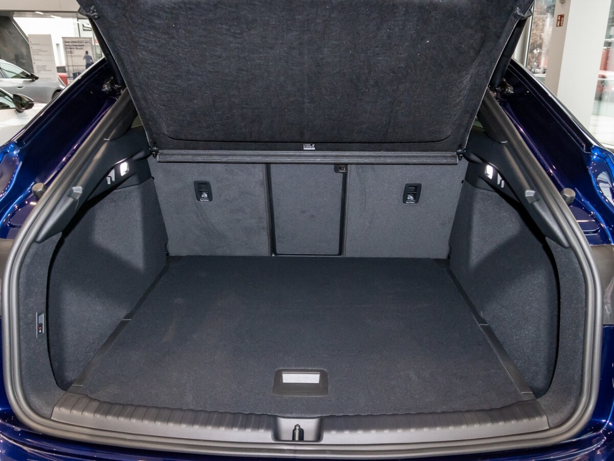 Image about Audi Q4 Sportback e-tron 45 e-tron quattro