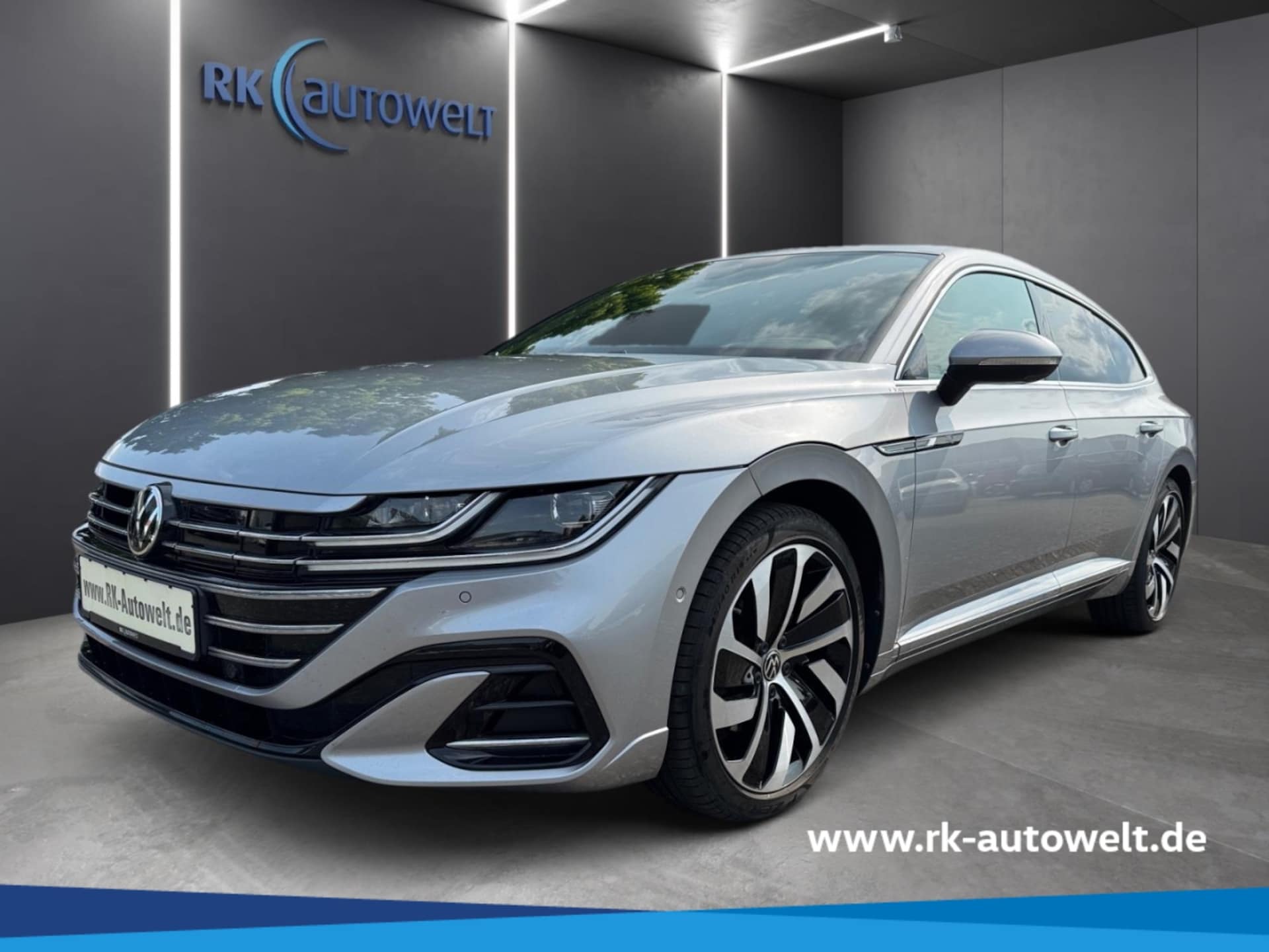 Volkswagen Arteon Shooting Brake R-Line
