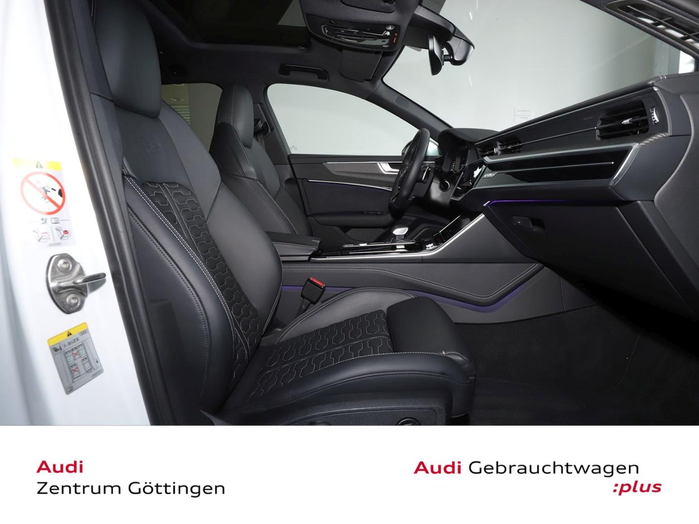 Image about Audi RS 6 Avant TFSI quattro tiptronic