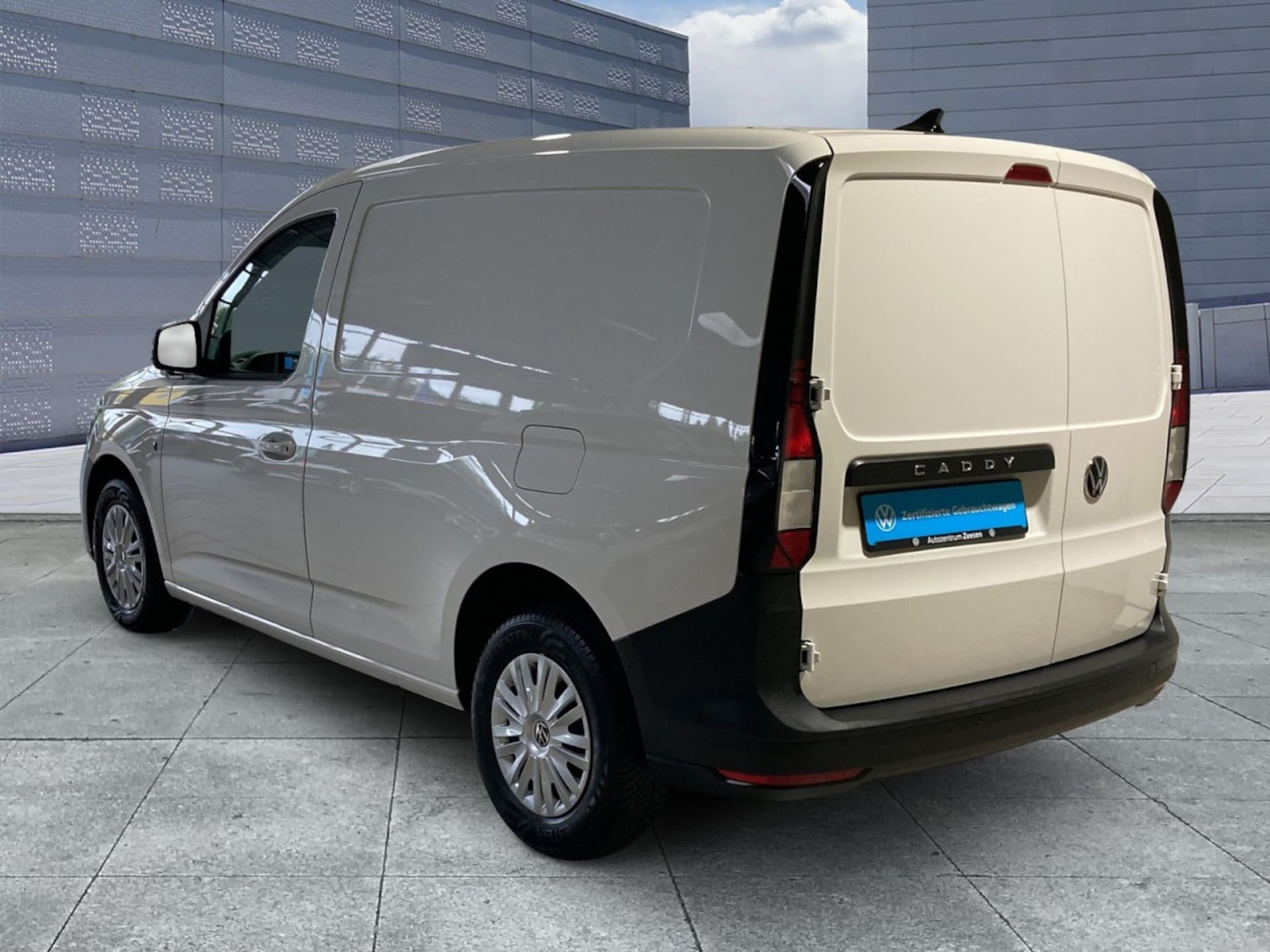 Volkswagen Caddy Cargo