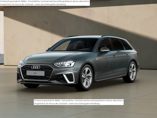 Audi A4 Avant S Line 35 TDI S Tronic - 2024 - Joinsteer - #2