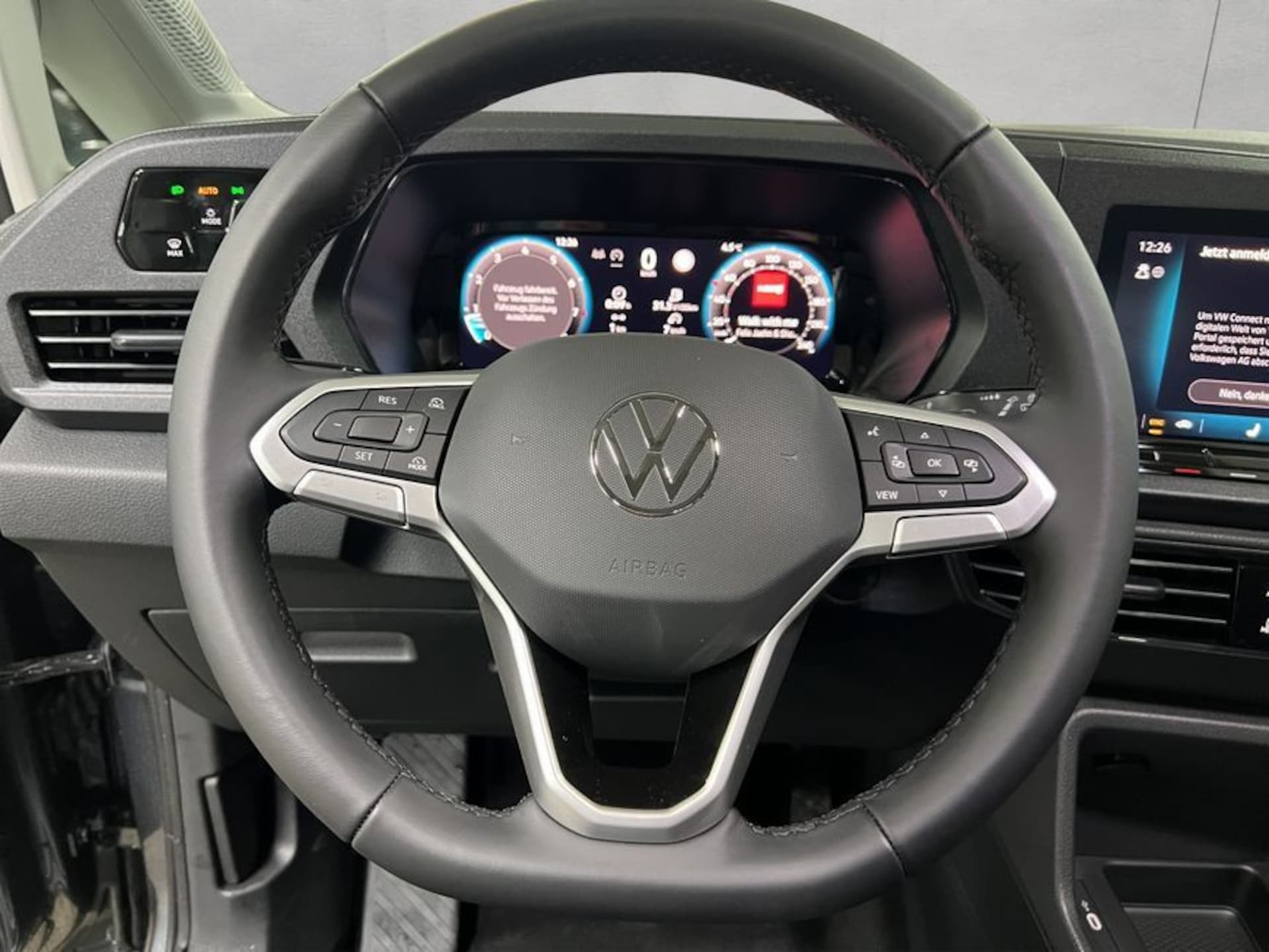 Volkswagen Caddy Maxi Basis-Modell
