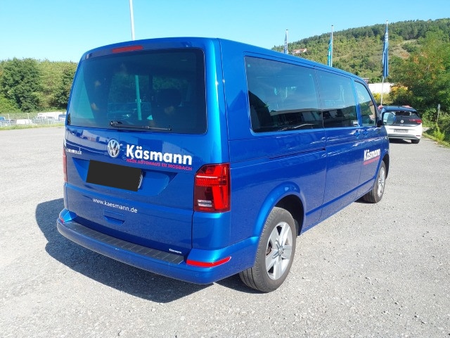Volkswagen T6.1 Caravelle larger