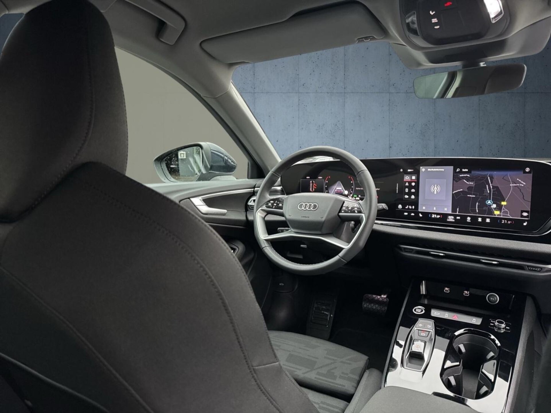 Audi A5 Avant