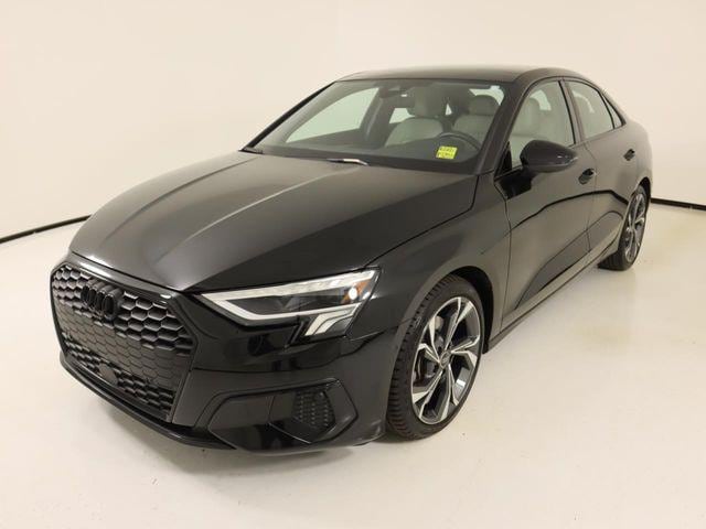 2023 Audi A3 Sedan Premium