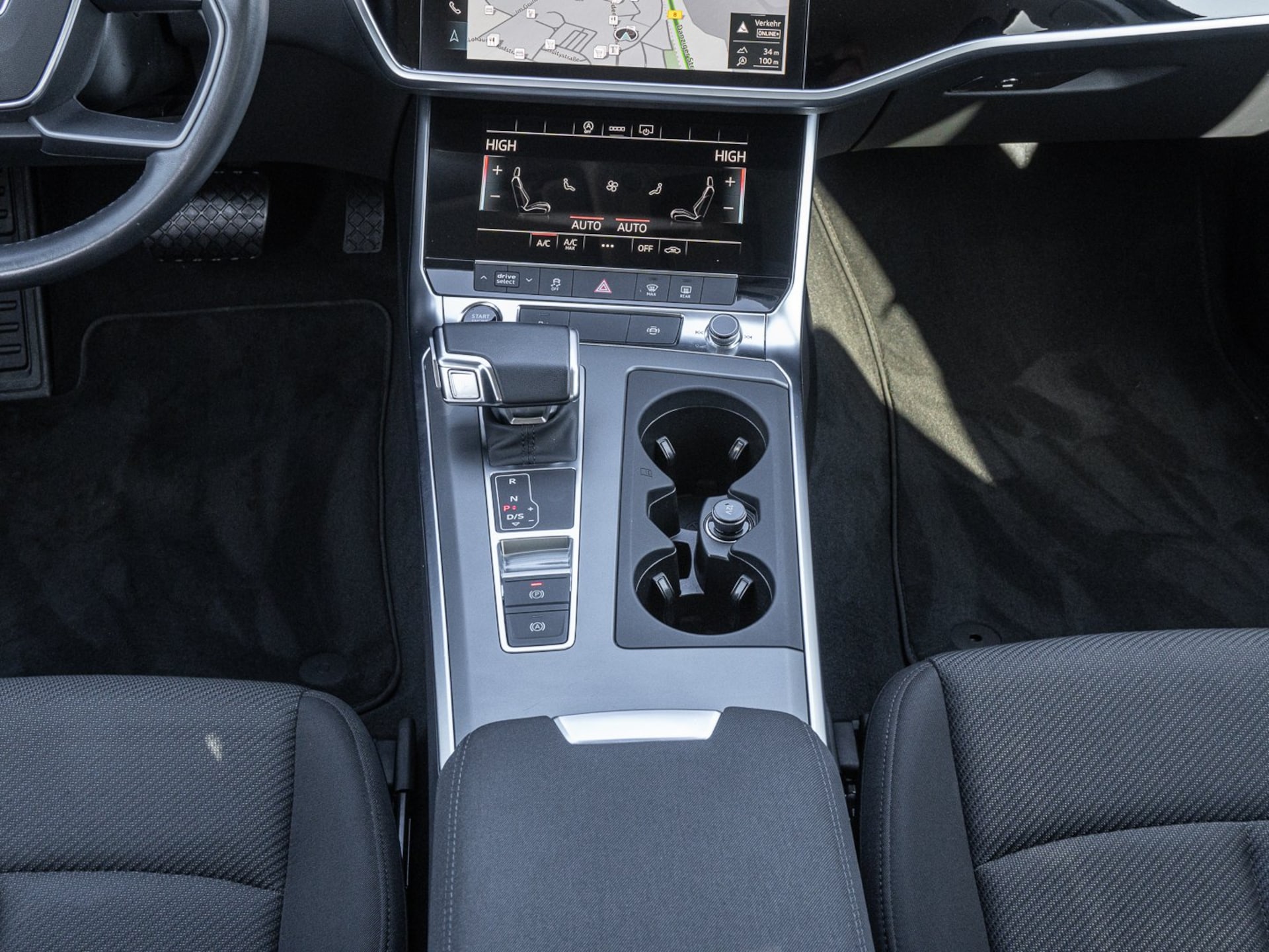 Audi A6 Limousine S line