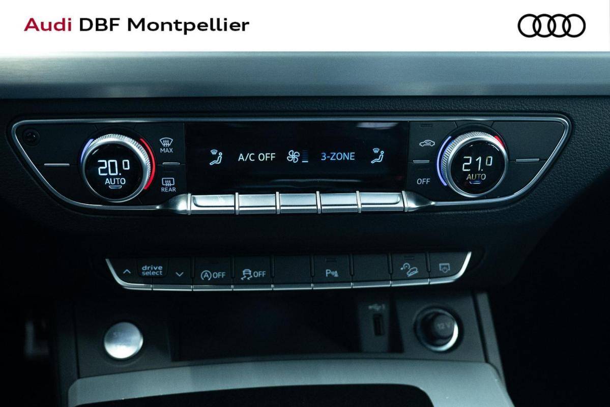 Image about Audi Q5 Sportback S line 40 TDI quattro 150 kW (204 ch) S tronic