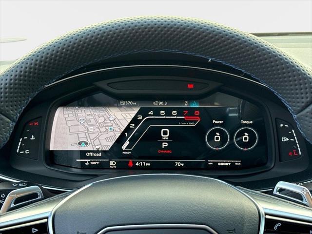 2025 Audi RS 6 Avant Base - Photo 20