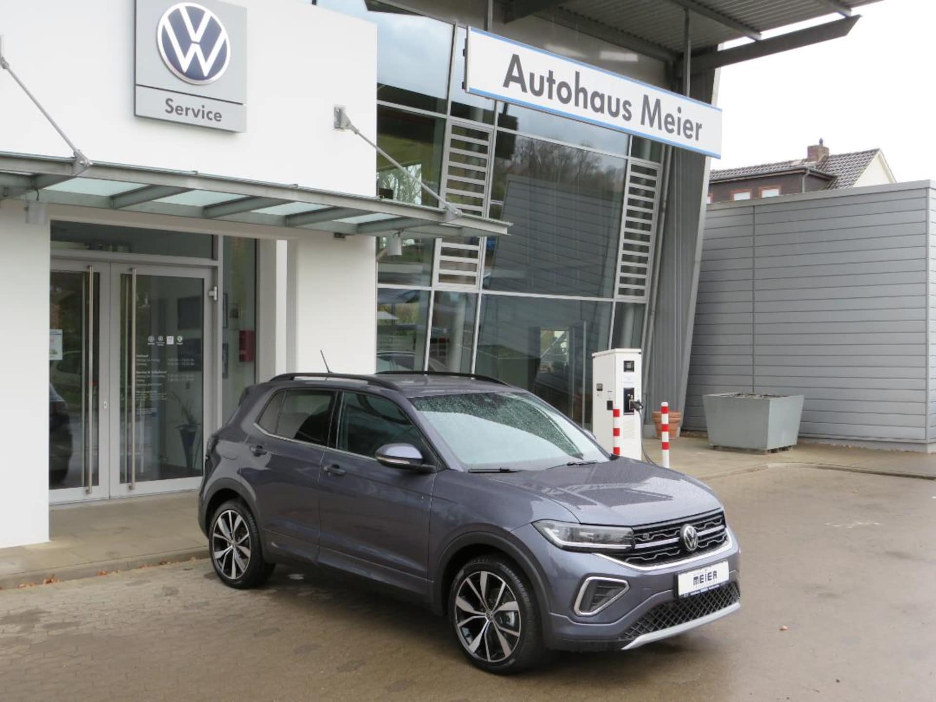 Volkswagen T-Cross R-Line