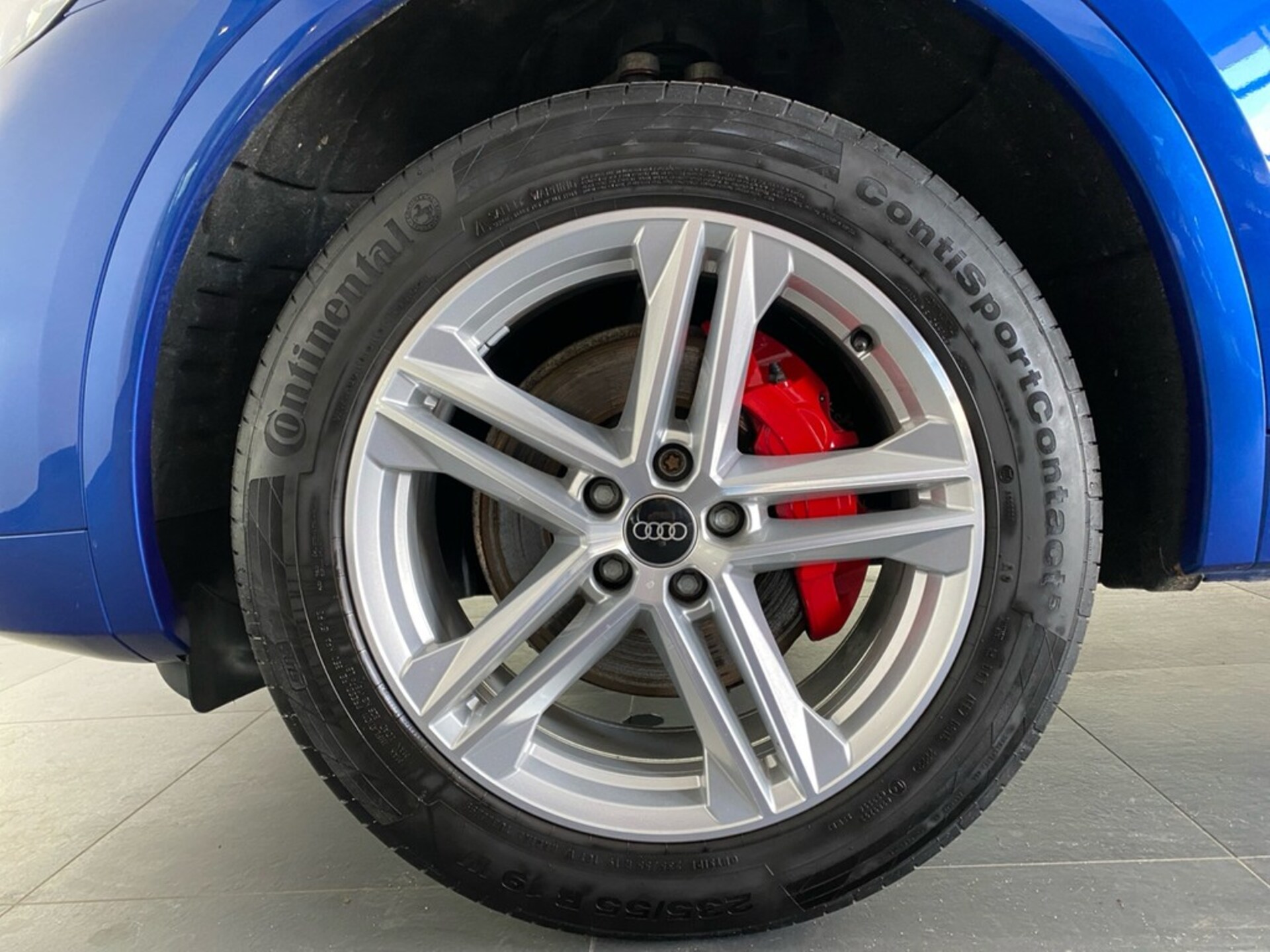 Audi Q5 SUV S line