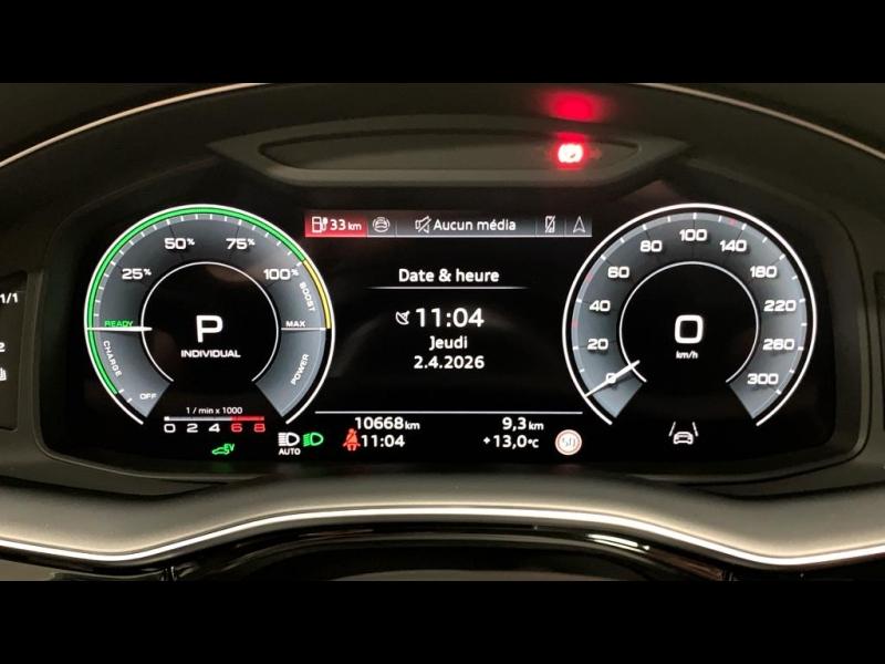 Image about Audi Q7 TFSI e Competition TFSI e Hybride rechargeable quattro 490 ch tiptronic