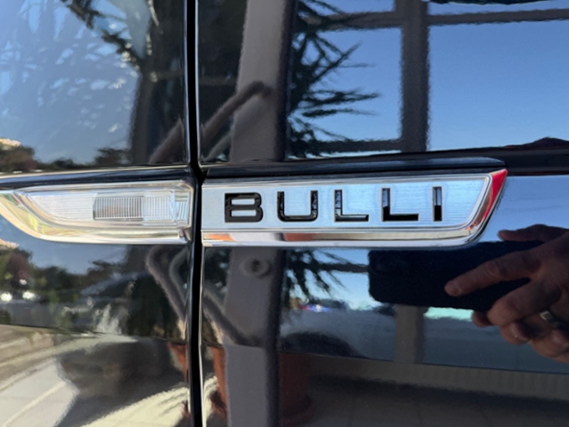 Volkswagen T6 Multivan Highline