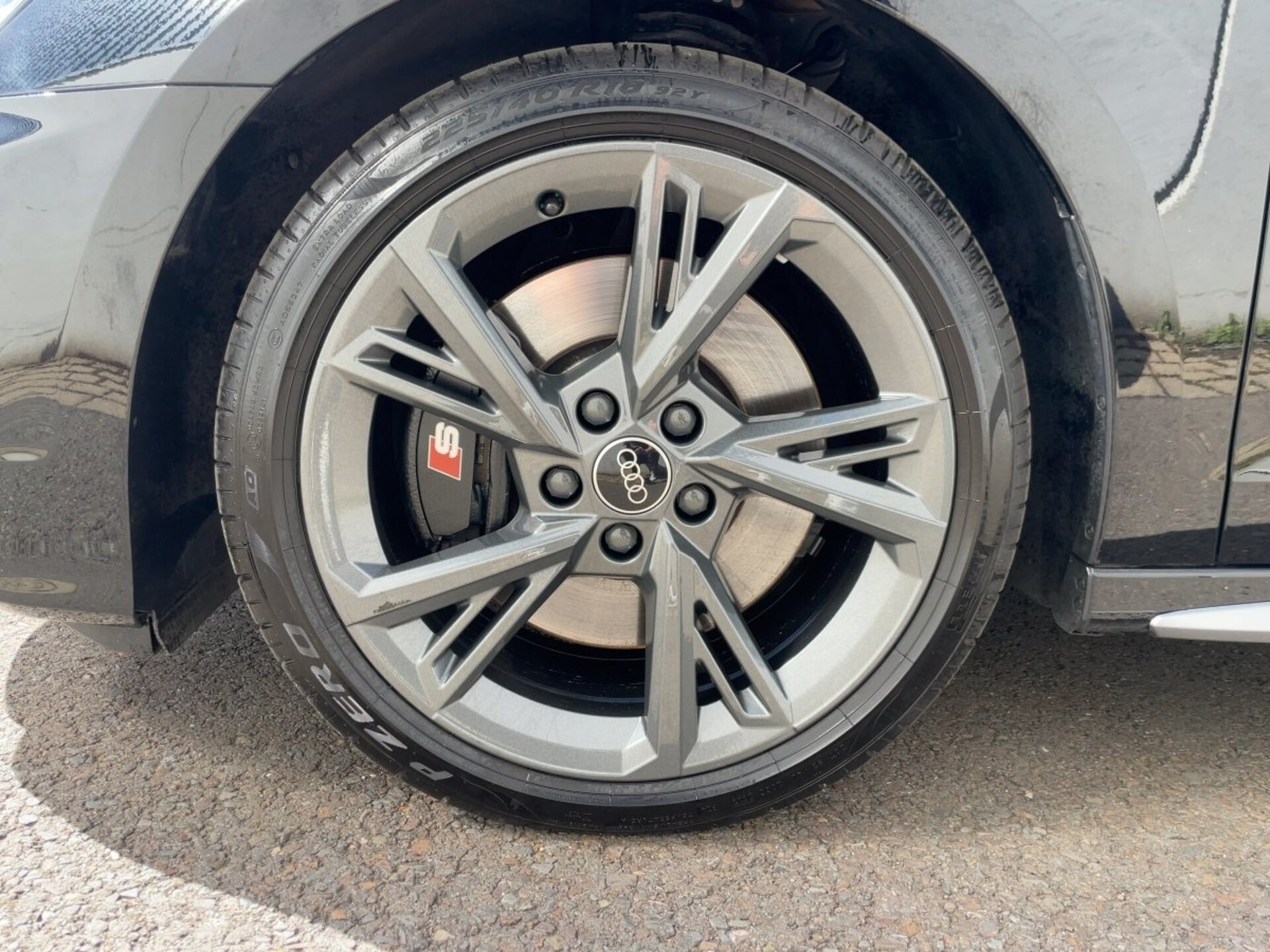 Audi S3 Sportback
