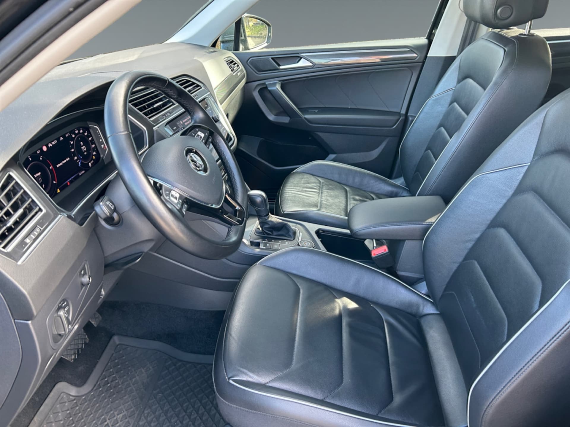 Volkswagen Tiguan Allspace Highline