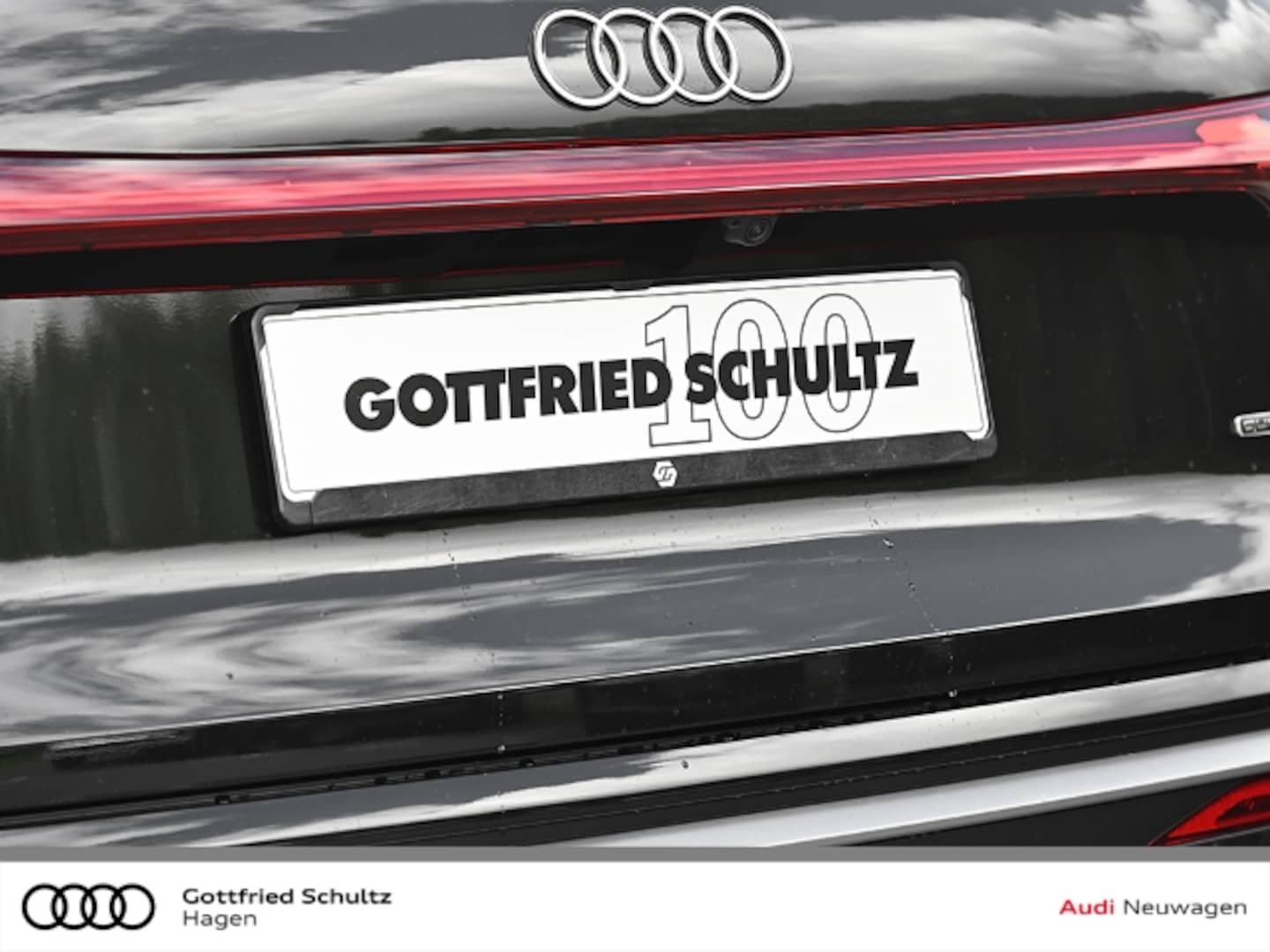 Bild über Audi Q5 Sportback TDI quattro 150 kW S tronic - für weitere Informationen kontaktieren Sie den Audi Partner