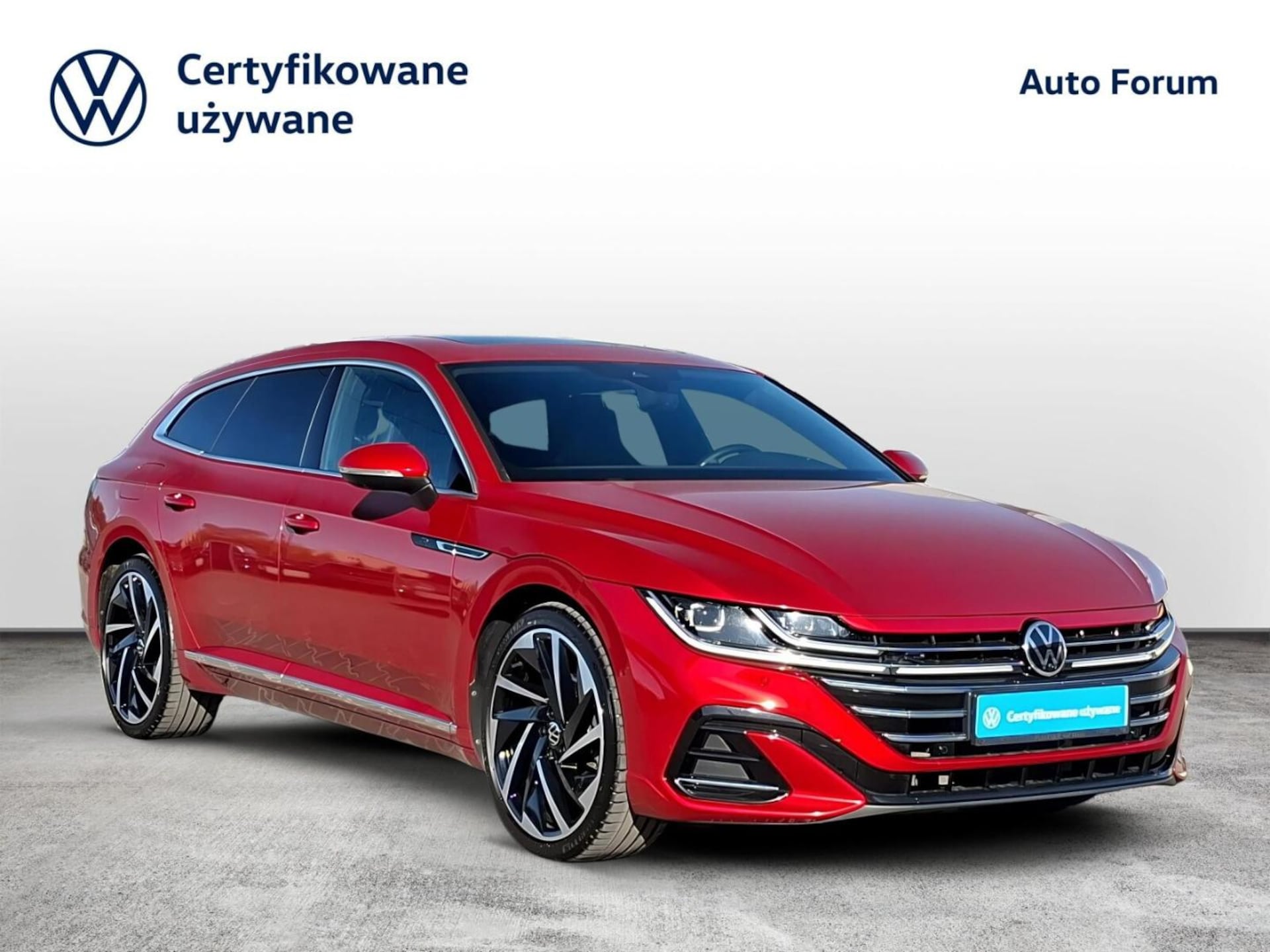 Volkswagen Arteon Shooting Brake R-Line