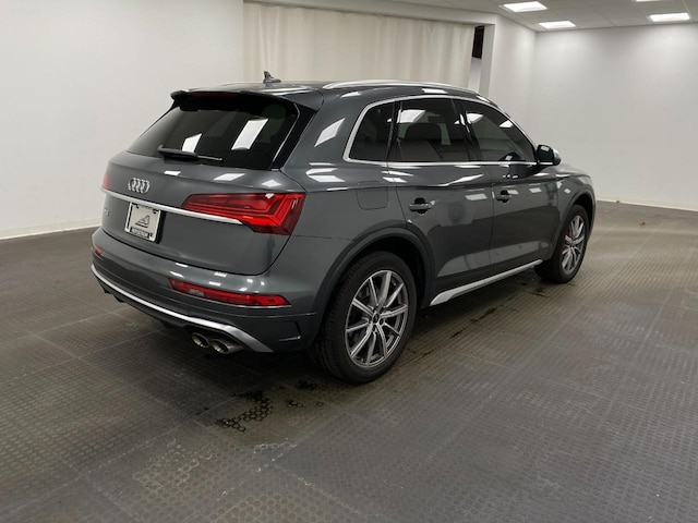 2025 Audi SQ5