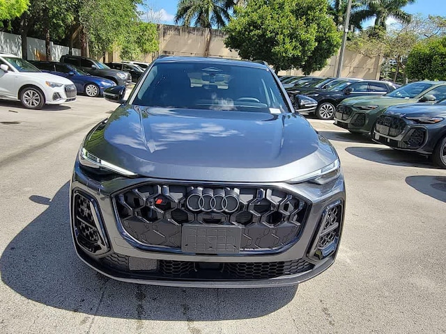 2026 Audi SQ5
