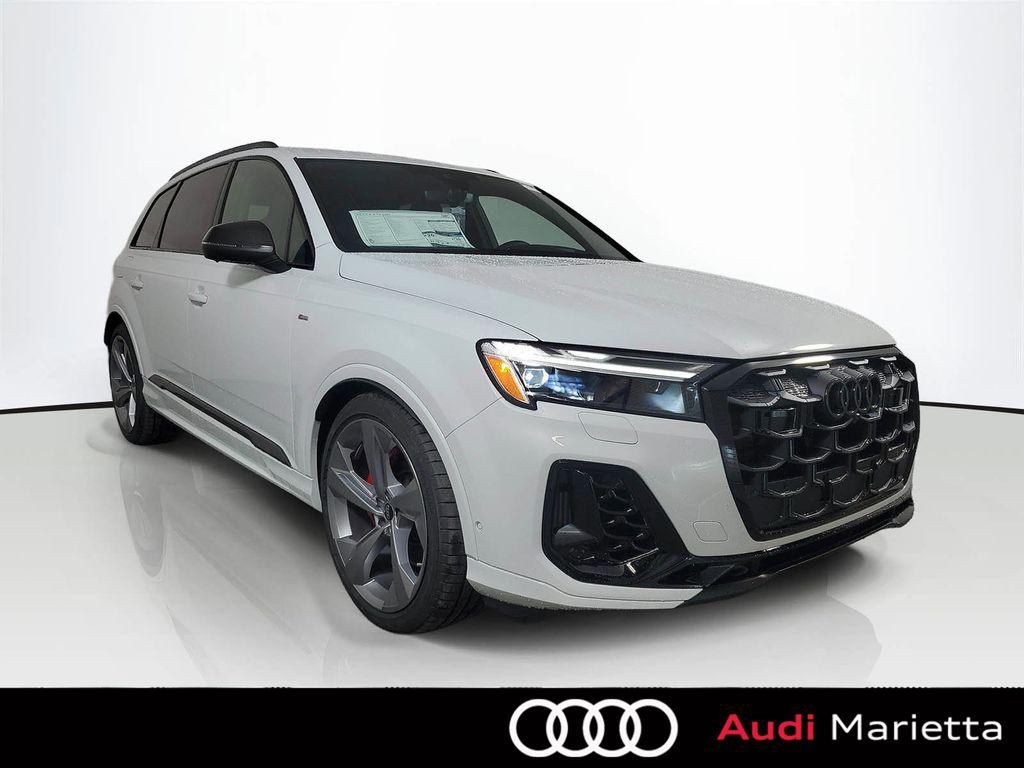 2026 Audi Q7 55 Prestige quattro Tiptronic's photo