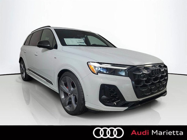 2026 Audi Q7