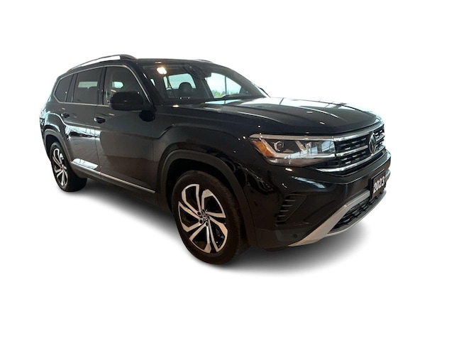 2023 Volkswagen Atlas