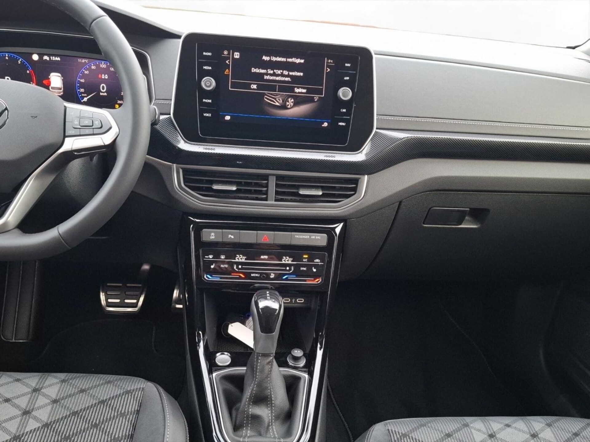 Volkswagen T-Cross Plus