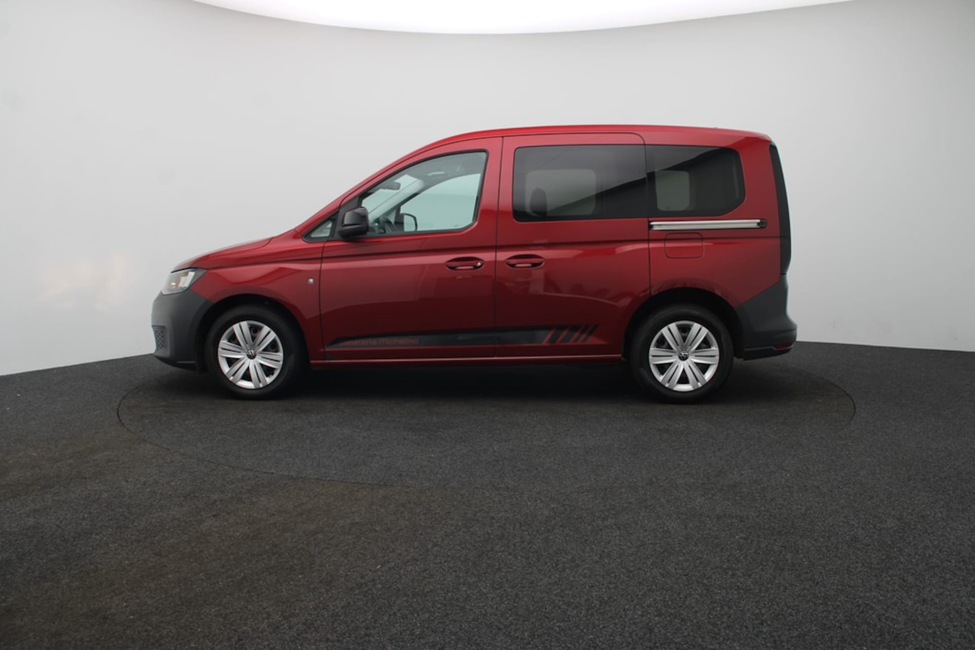 Volkswagen Caddy Basis-Modell