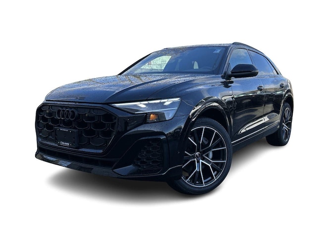 2026 Audi Q8