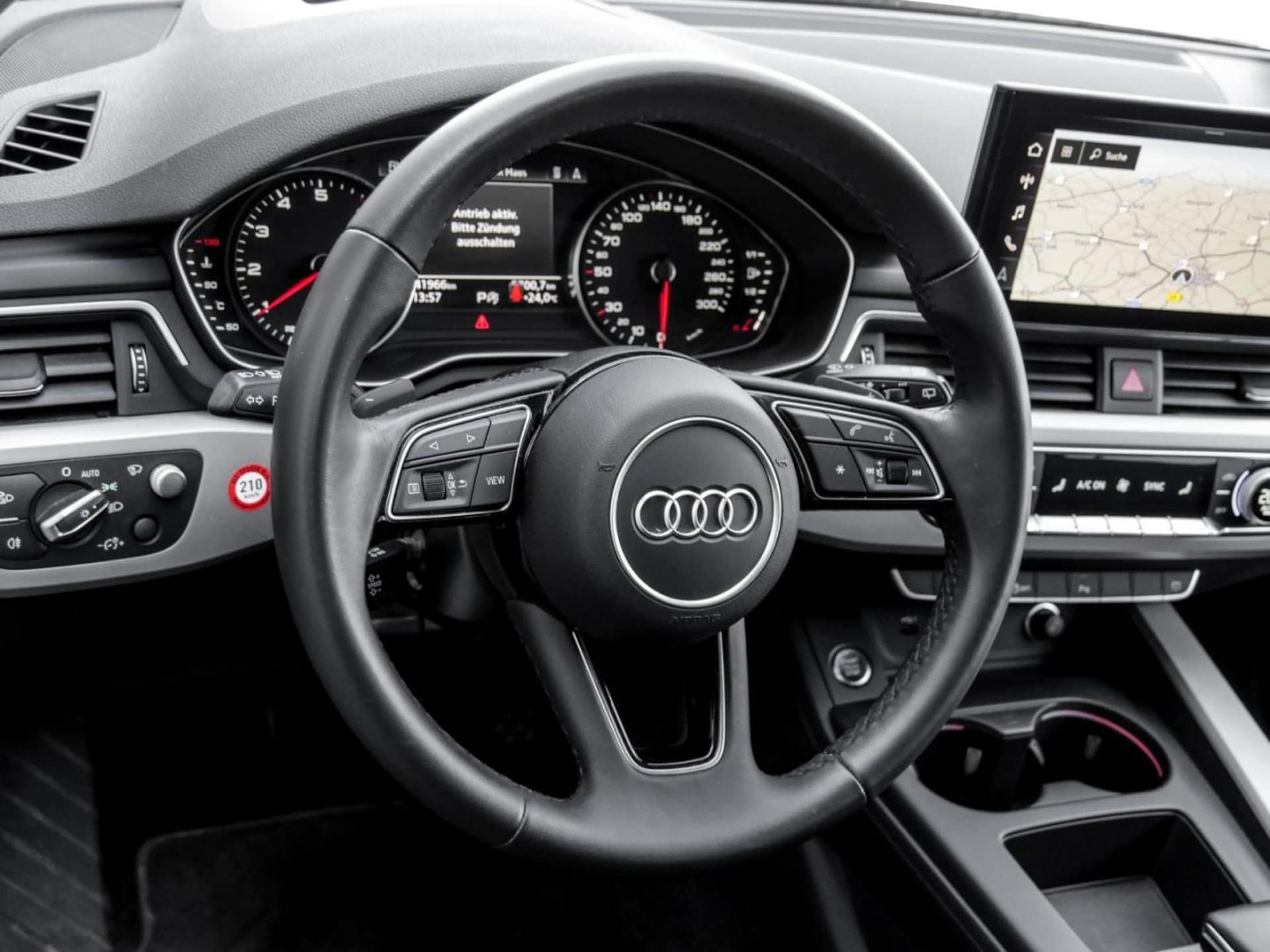 Audi A4 Avant Advanced