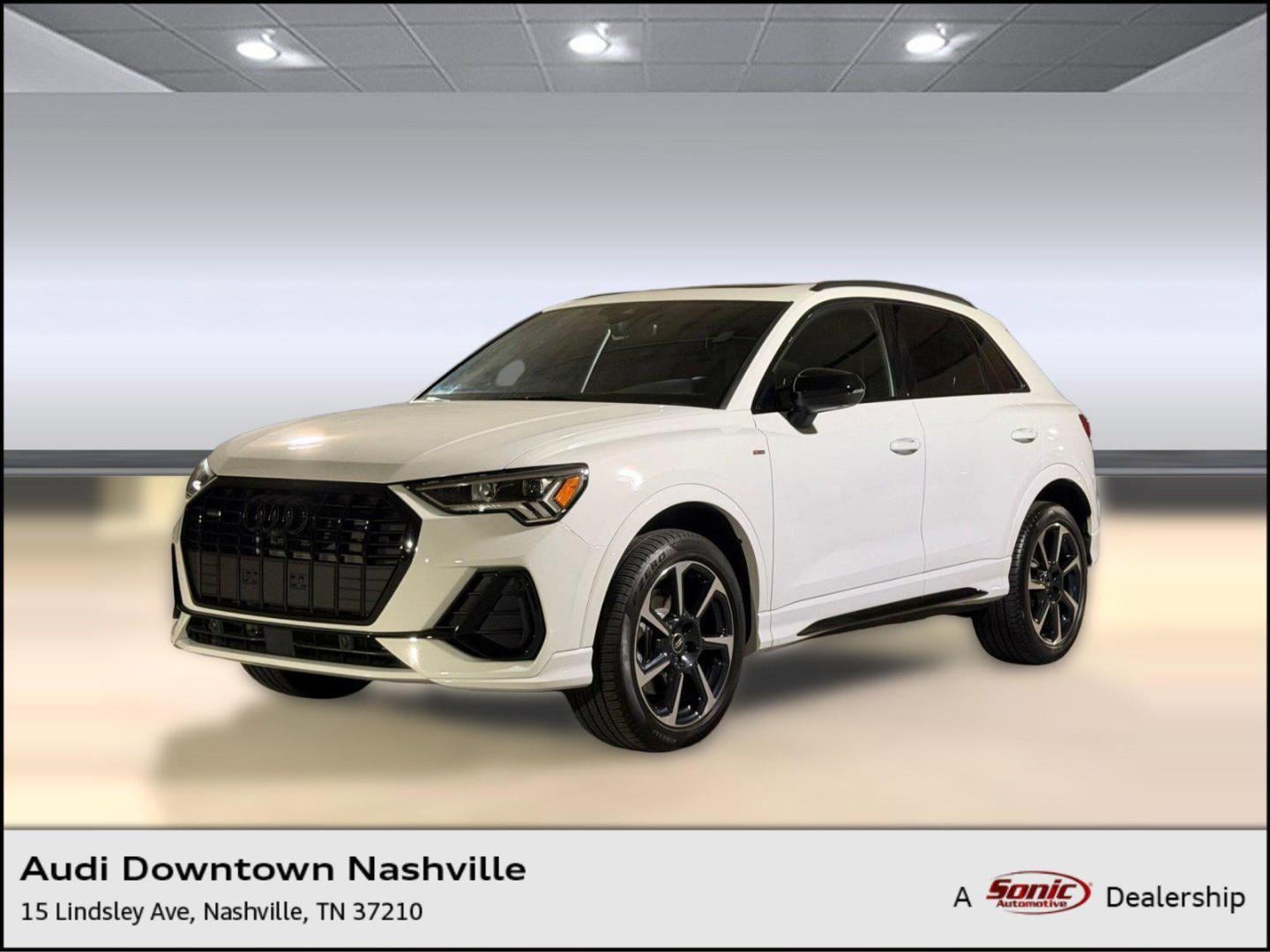 2025 Audi Q3 45 TFSI S Line Premium Plus quattro's photo