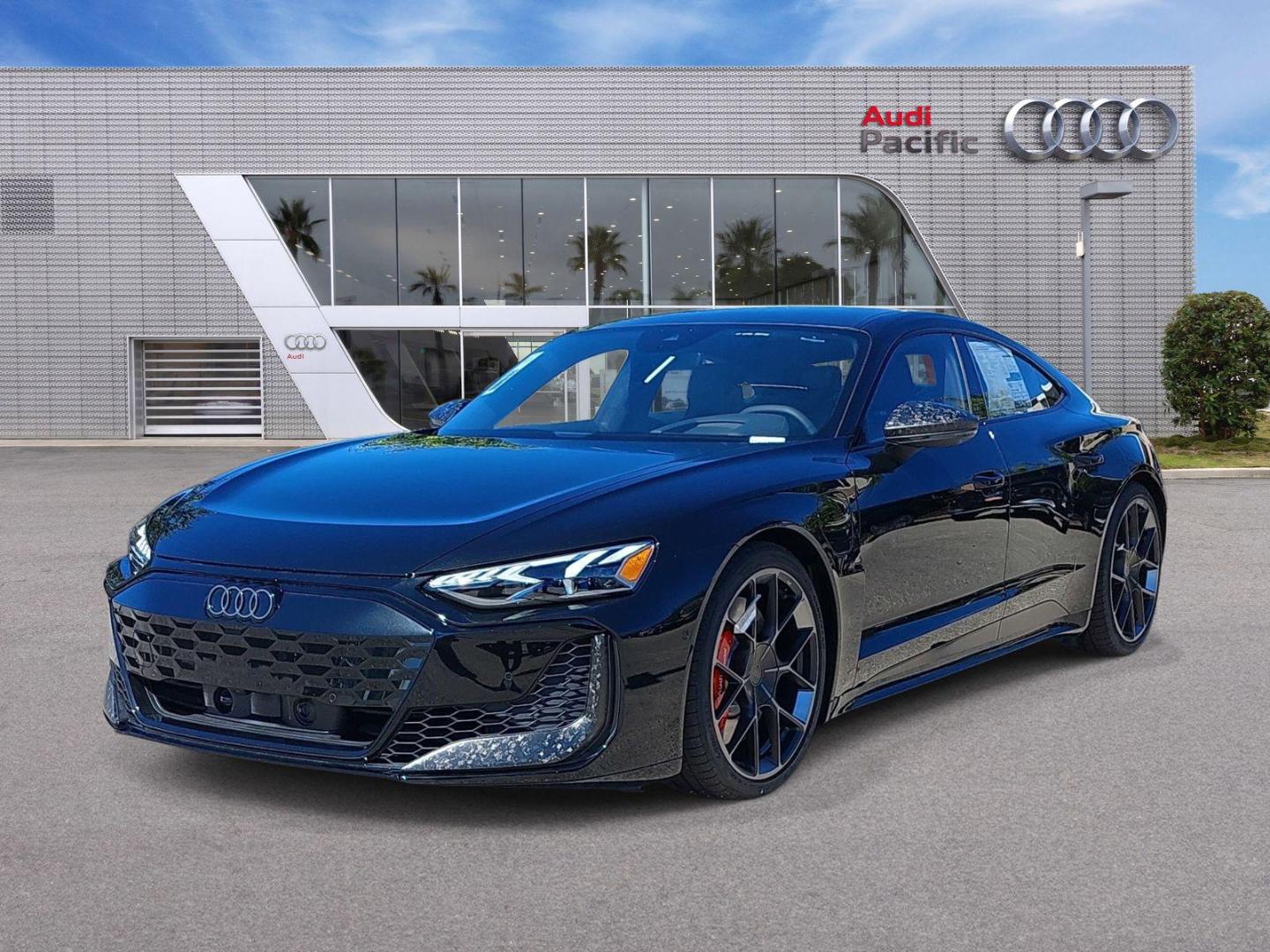 2026 Audi RS e-tron GT -'s photo