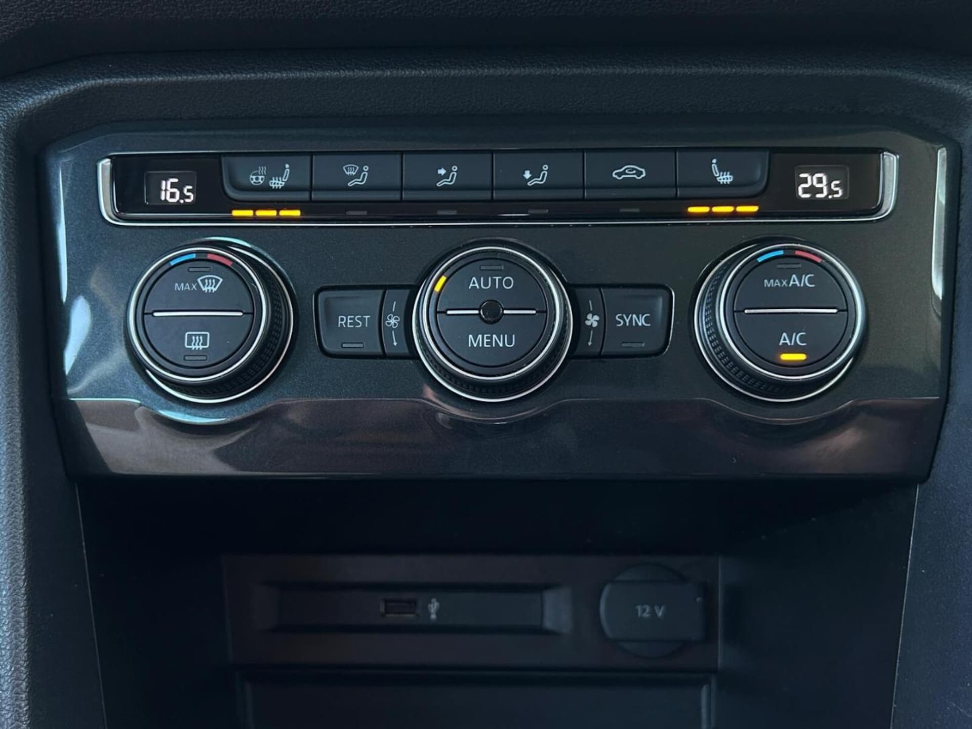 Volkswagen Tiguan Comfortline