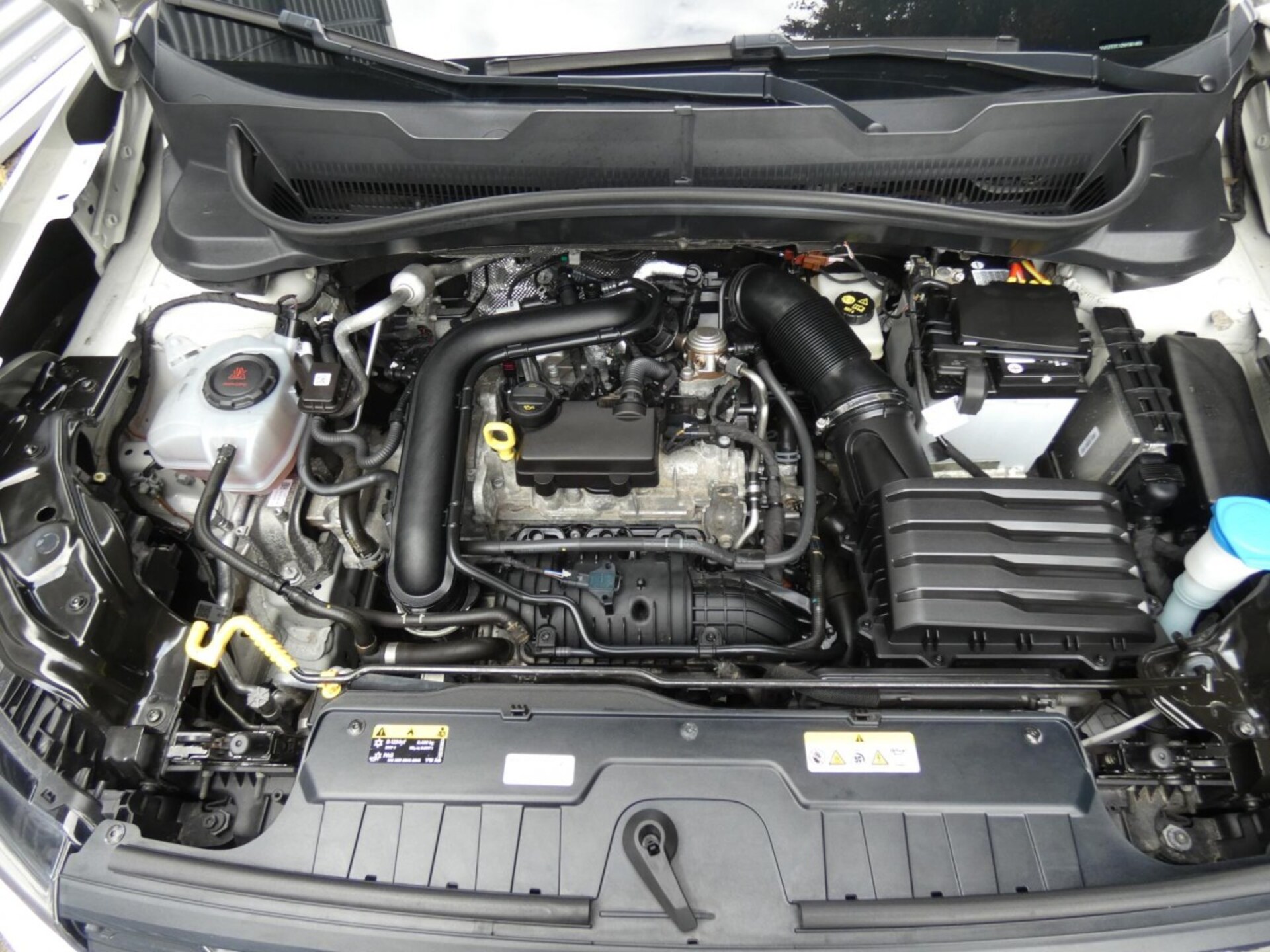 Volkswagen T-Cross Style