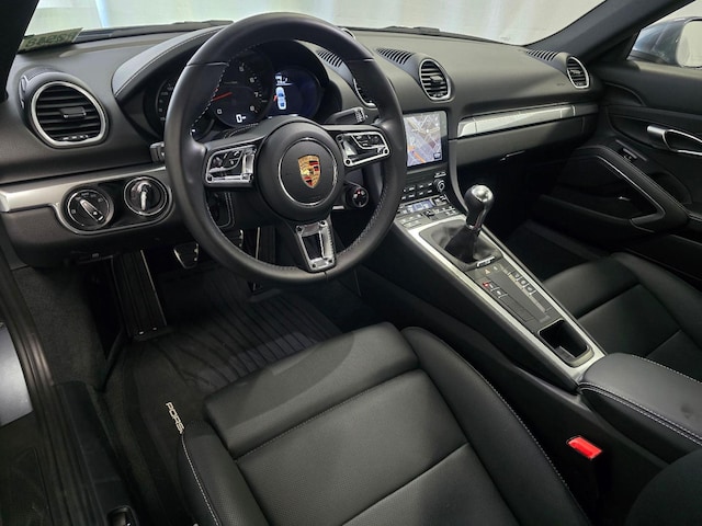 2025 Porsche 718 Cayman
