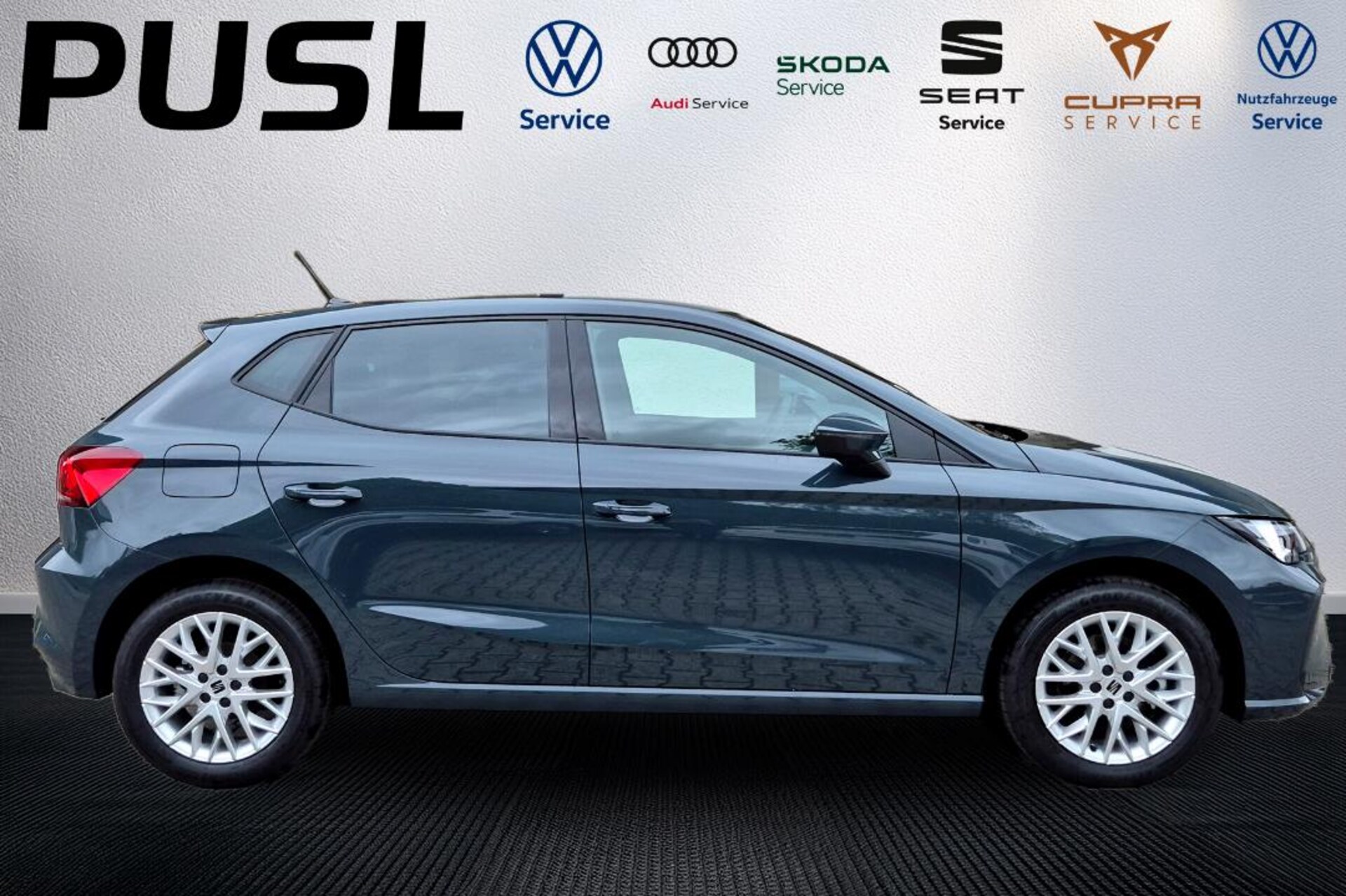 SEAT Ibiza Style