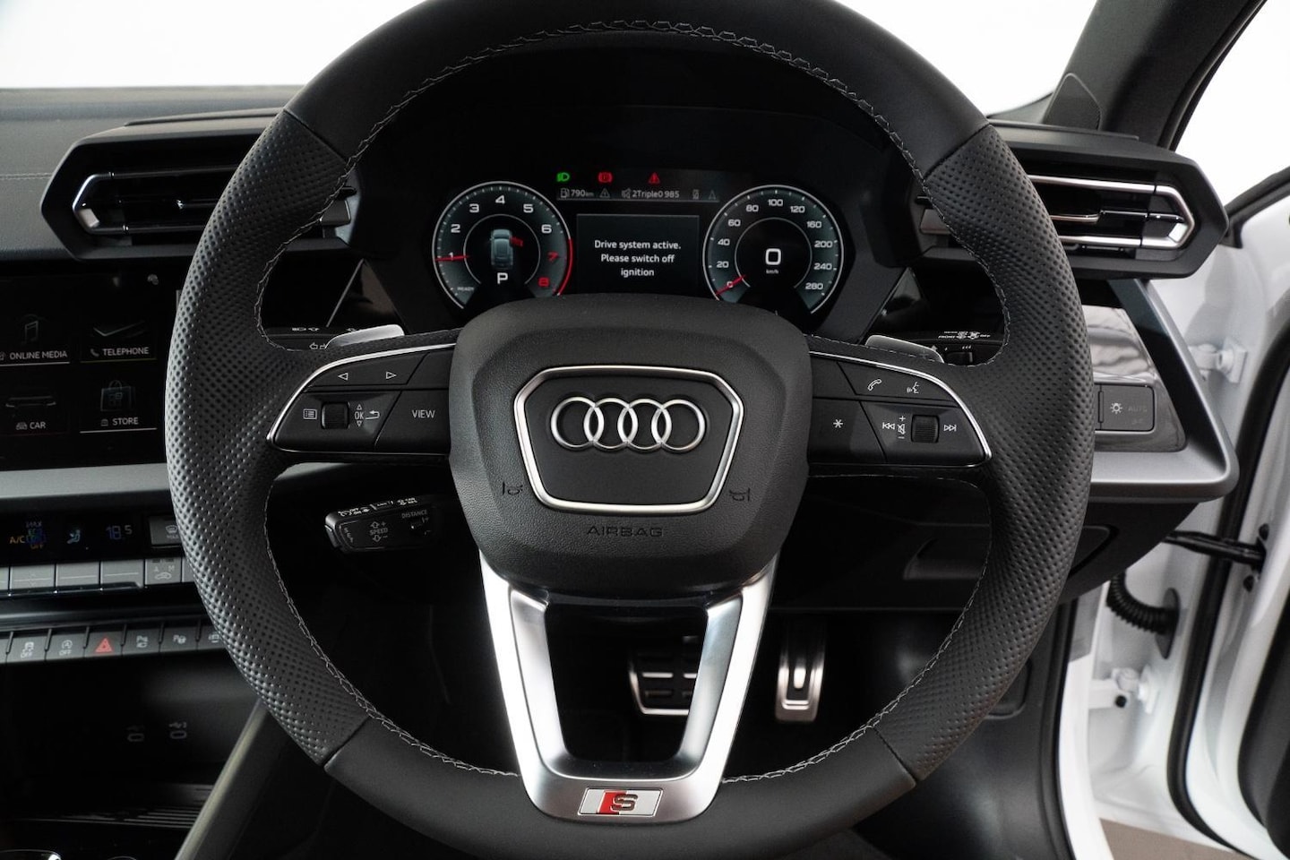 Image about Audi A3 Sportback TFSI S tronic