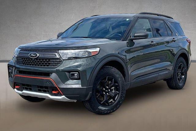 2022 Ford Explorer